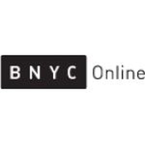 BNYC Online promo codes
